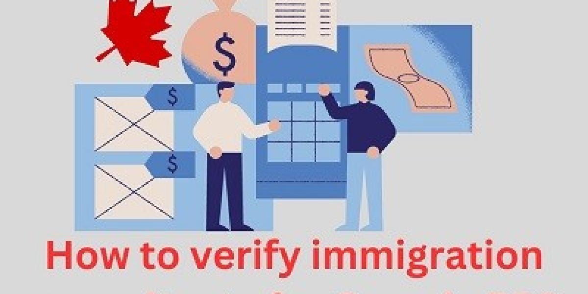 How to verify immigration consultants for Canada PR?