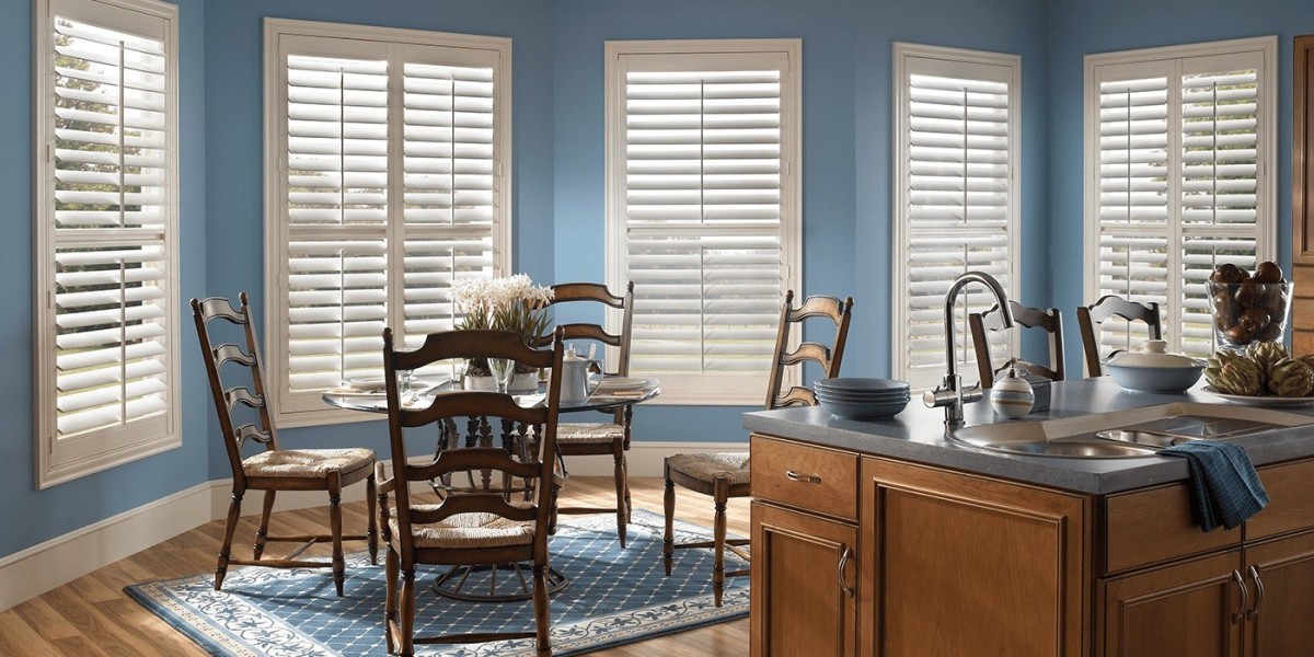 Shutter Blinds for Every Window Shape and Size