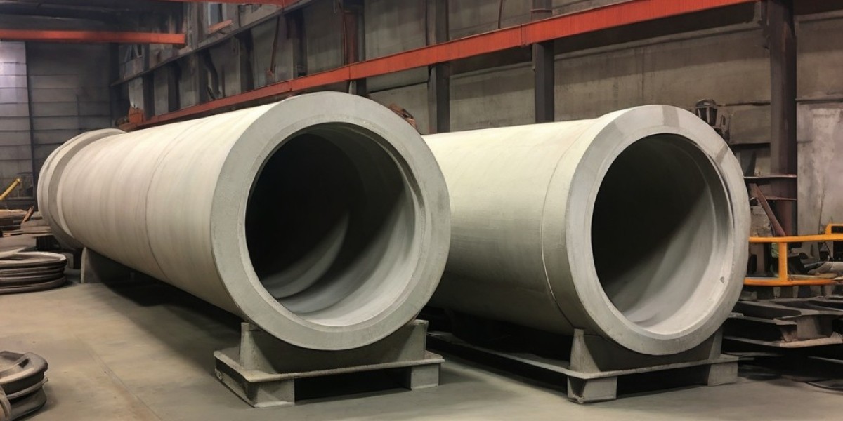 Concrete Pipe Manufacturing Plant Project Report 2024: Machinery, Raw Materials and Investment Opportunities