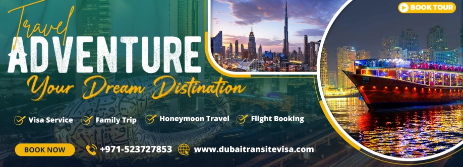 Dubai Transit E Visa Cover Image