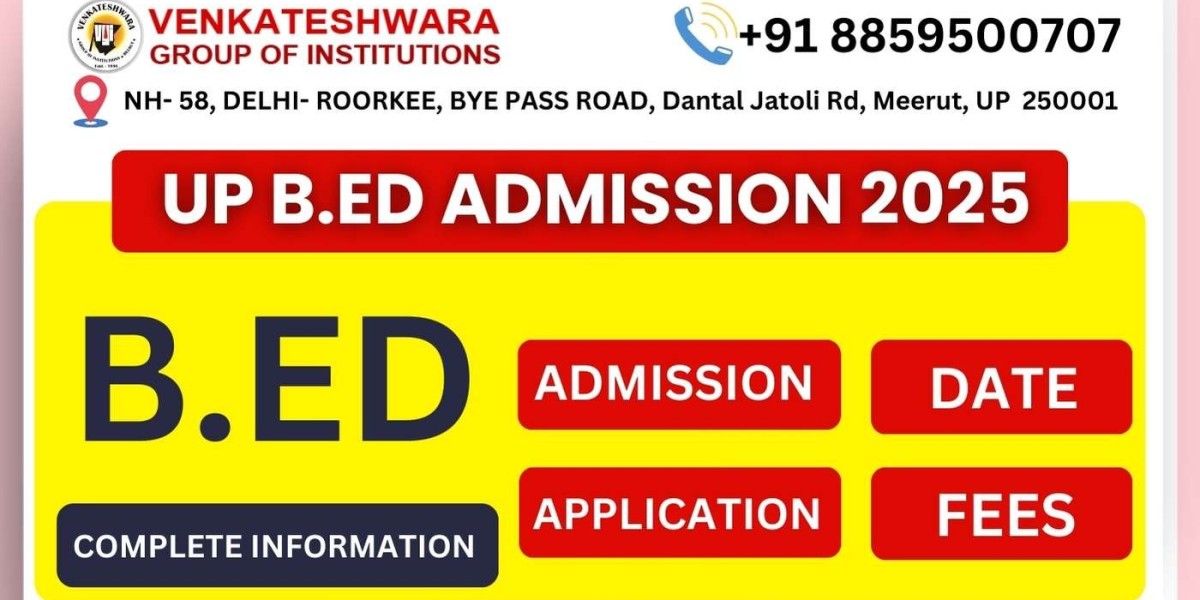 UP B.Ed Admission 2025: Everything You Need to Know