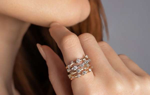 White Gold Engagement Rings at Gemayel Jewellery