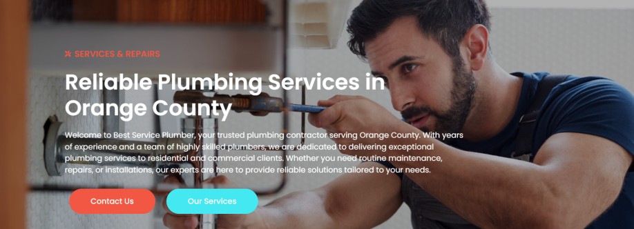 bestservice plumber Cover Image