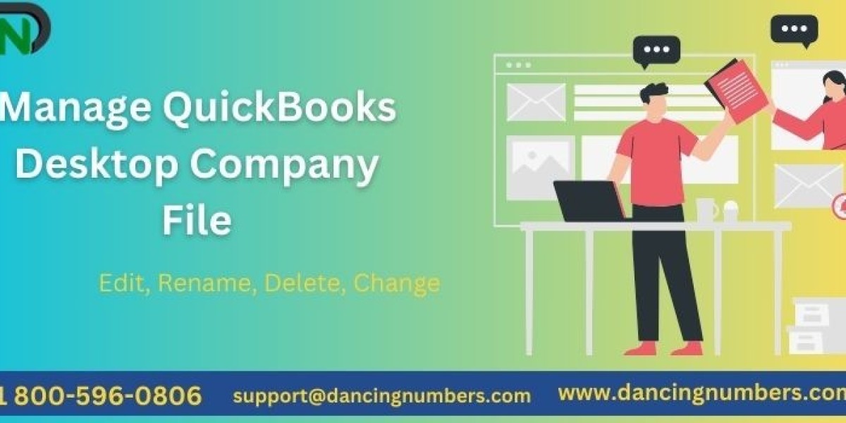 Why the Company File Is Missing in QuickBooks Desktop