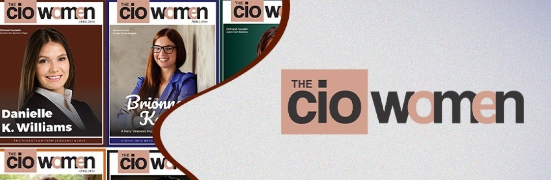 theciowomen Cover Image