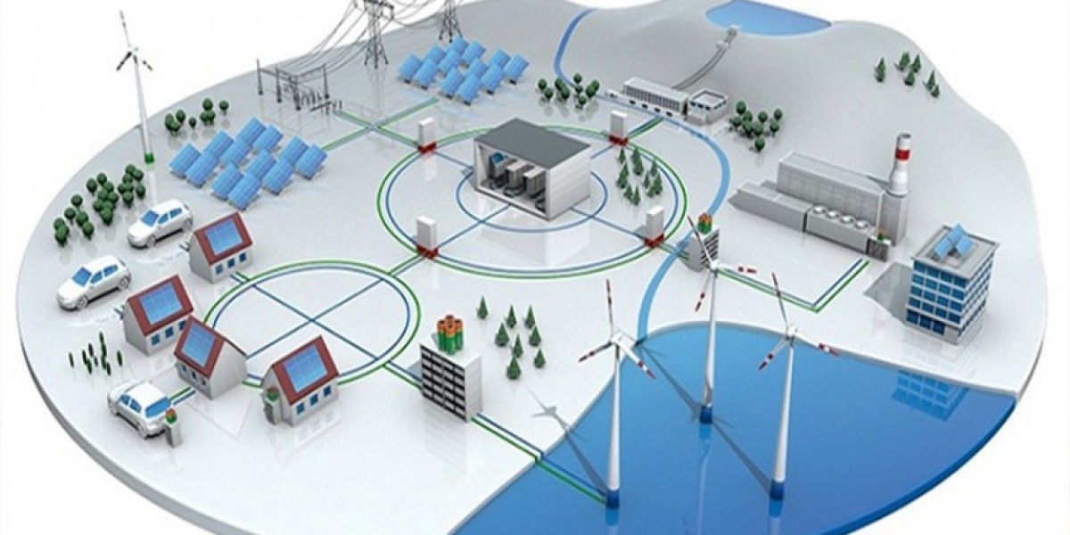 Power Grid System Market is Estimated to Witness High Growth Owing to Advancements in Smart Grid Technologies