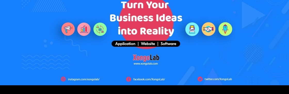 XongoLab Technologies Cover Image