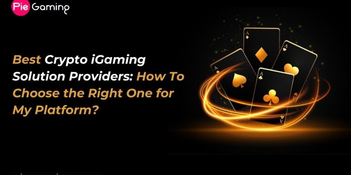 Best Crypto iGaming Solution Providers: How To Choose the Right One for My Platform?