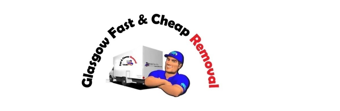 Glasgow Fast and Cheap Removals LTD Cover Image