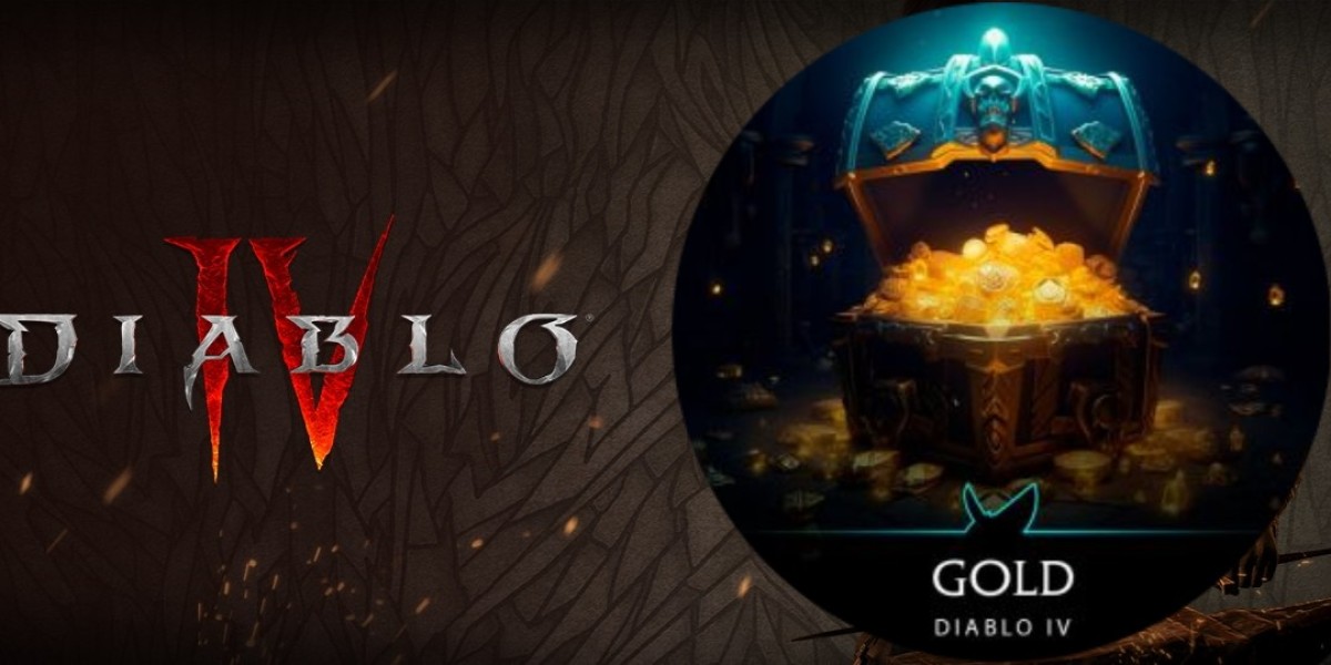 Possible Details About Diablo 4 Gold For Sale