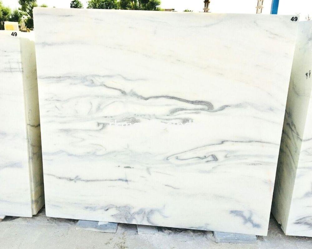 White Marble Stone Manufacturer & Supplier in India