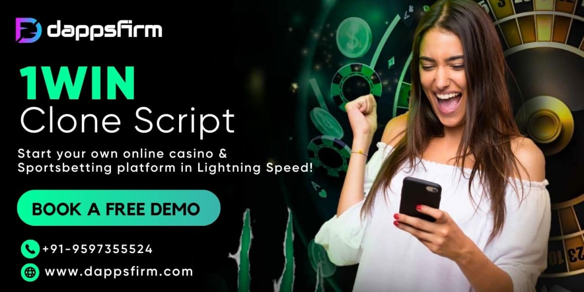 1Win Clone Script: A Comprehensive Solution for Aspiring Betting Entrepreneurs