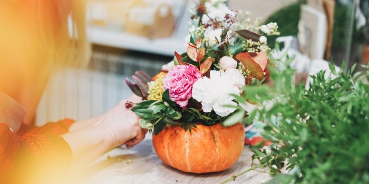 DIY Dried Flower Arrangements: Tips for Beautiful Creations