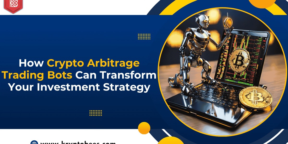 How Crypto Arbitrage Trading Bots Can Transform Your Investment Strategy