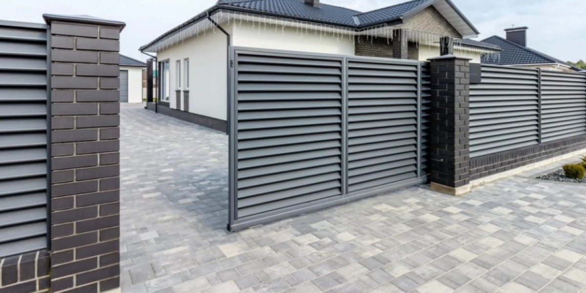 Choosing the Right Automatic Gates Provider for Your Property