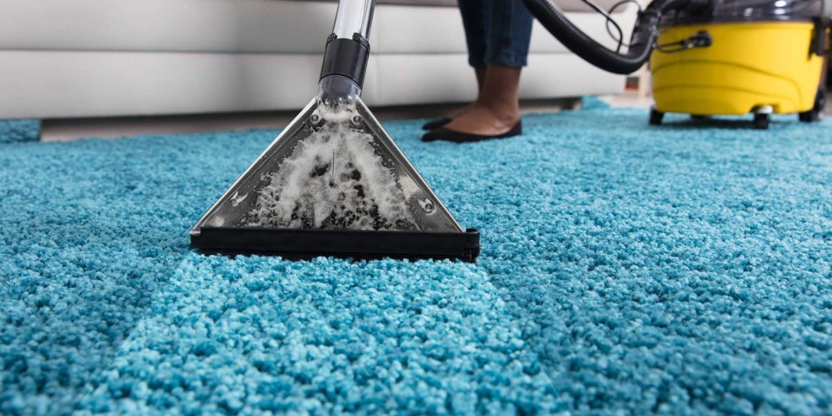 The Role of Carpet Cleaning in Boosting Indoor Comfort and Health