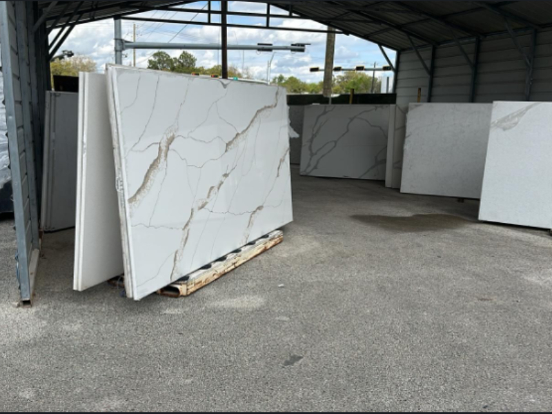 Wholesale Quartz Slabs for Kitchen Countertops in TX, USA