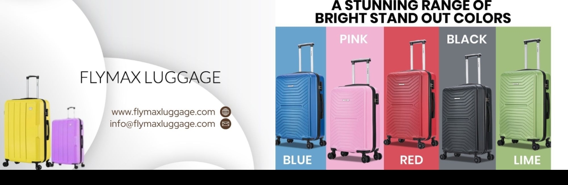 Flymax Luggage Cover Image