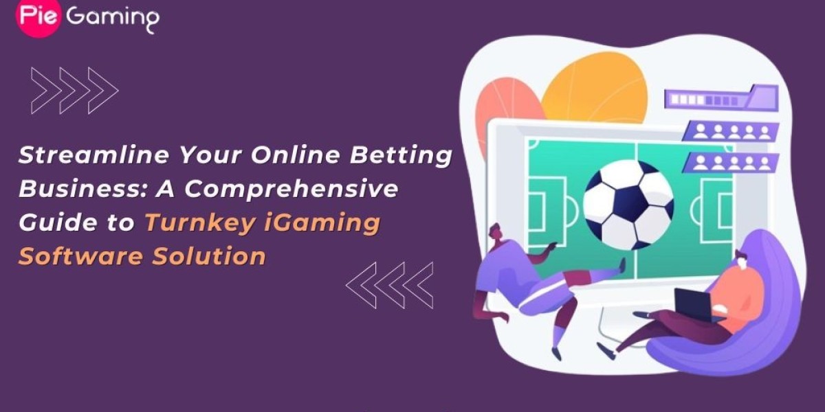 A Comprehensive Guide to Turnkey iGaming Software Solution