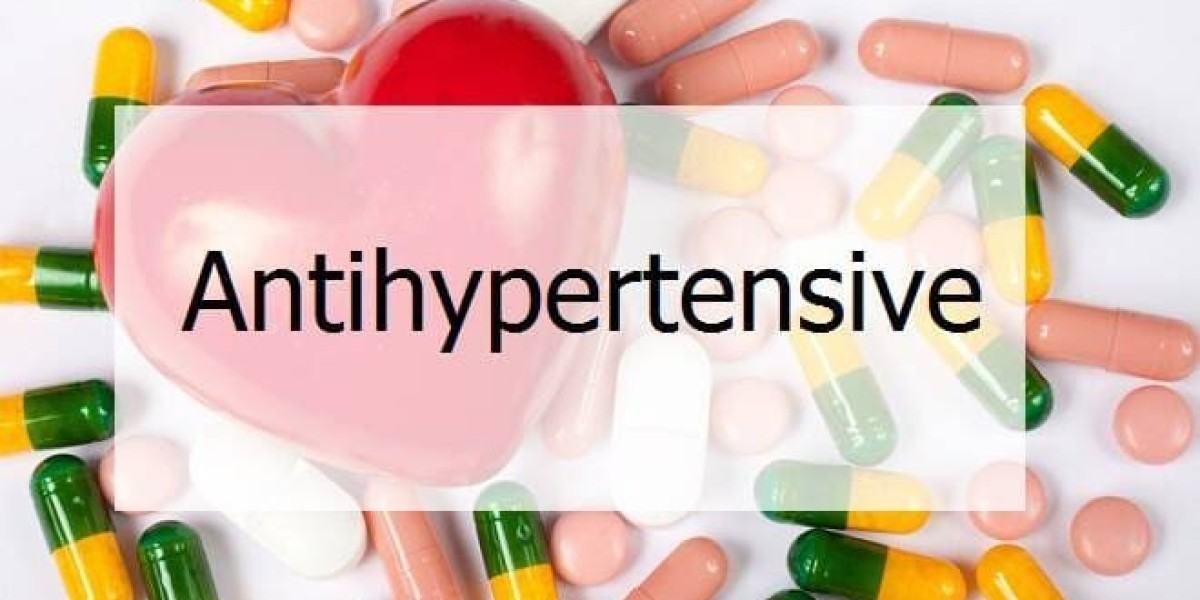 The Global Anti-hypertensive Drug Market: Trends, Insights, and Future Forecast