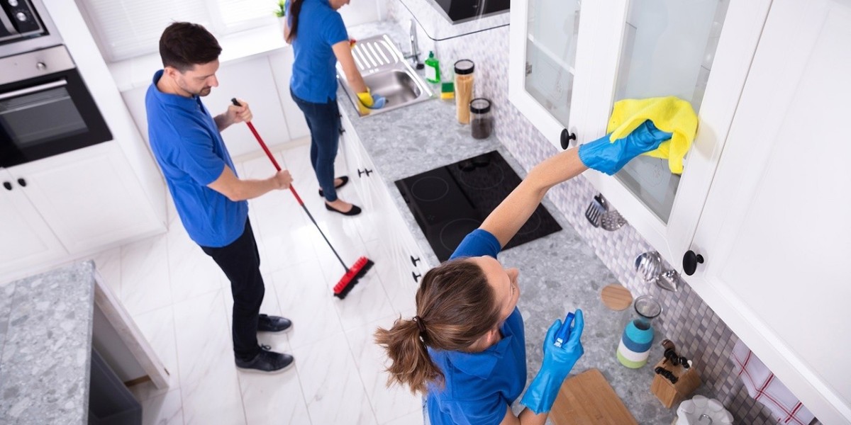 Top-Notch House cleaning deals – Quick and Professional