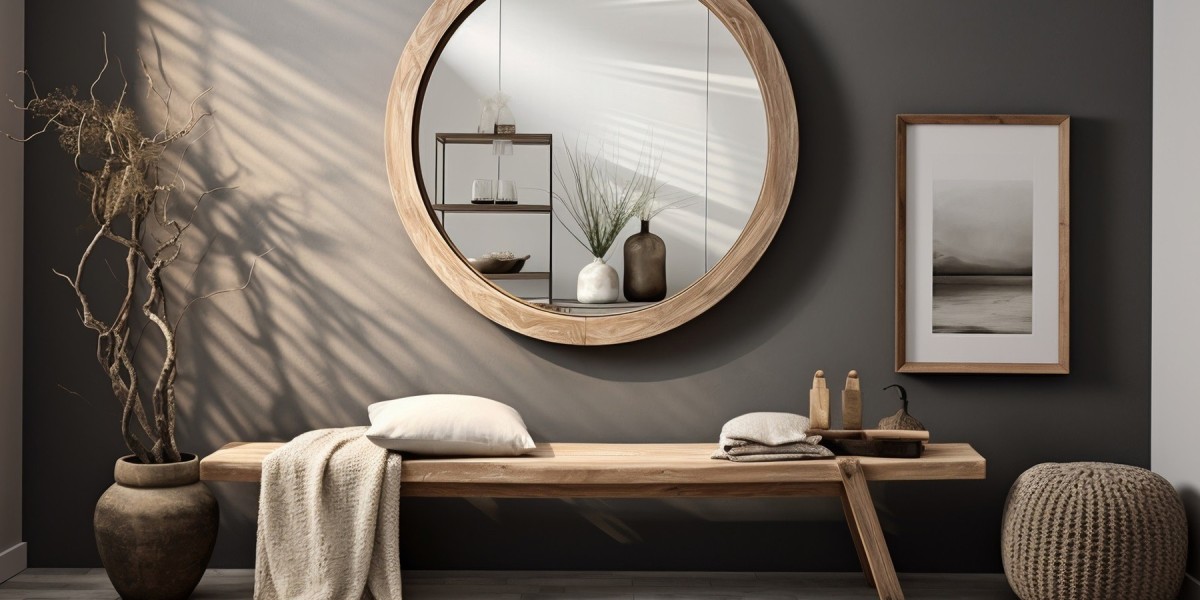 6 Stunning Mirror Designs with Built-in Lighting to Brighten Your Home