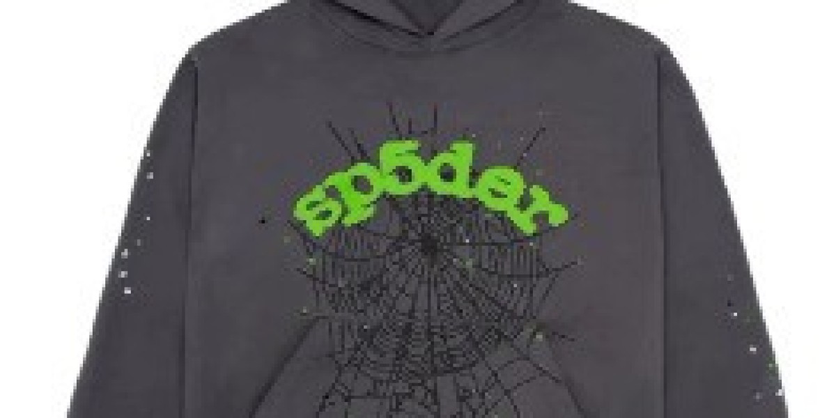 Spider Hoodie: The Perfect Blend of Style and Comfort