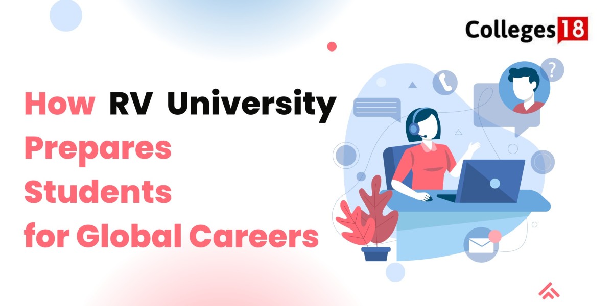 How RV University Prepares Students for Global Careers