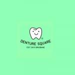 Denture Square Profile Picture