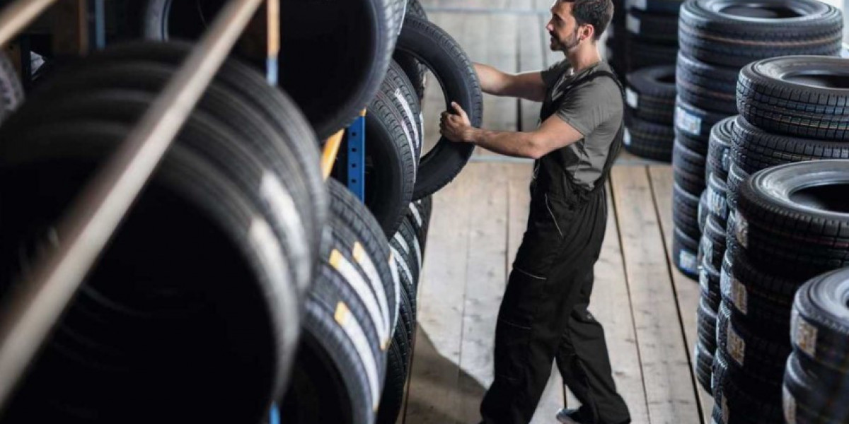 Top Quality Tire Shop in Gainesville for All Your Vehicle Needs