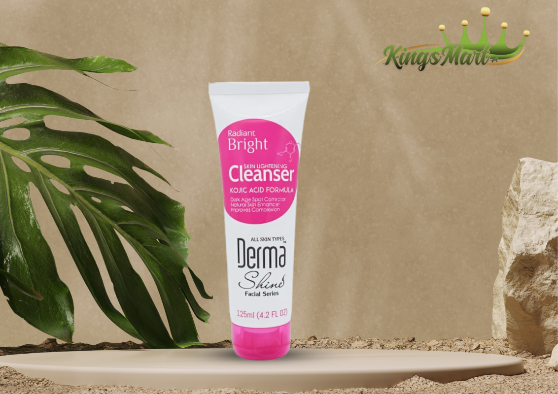 Derma Shine Cleanser | Best Price In Pakistan | Kingsmart