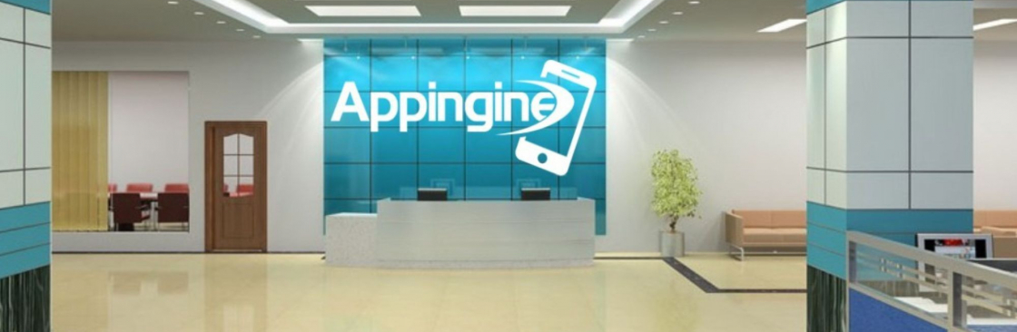 Appingine Mobile App Development Company Cover Image