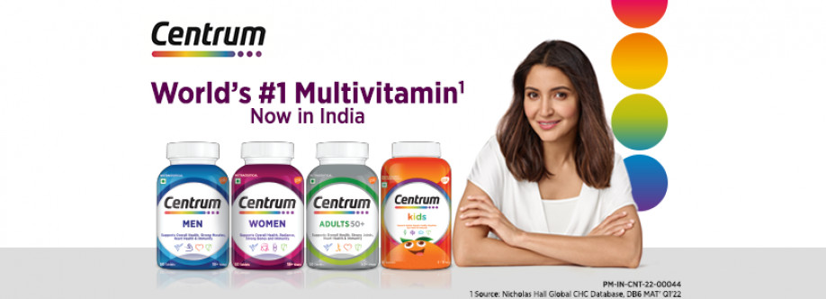 Centrum India Cover Image