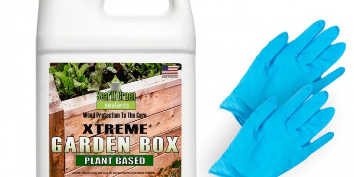 Eco-Friendly Care for Your Gardenbox with a Clear Wood Sealer