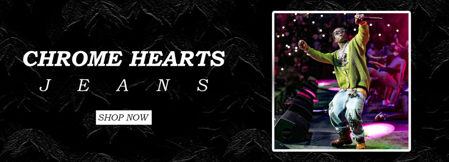 chrome heart jeans Cover Image