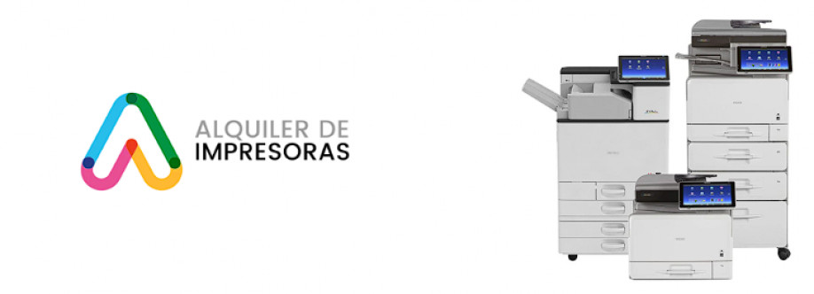 alquiler de impresoras Cover Image