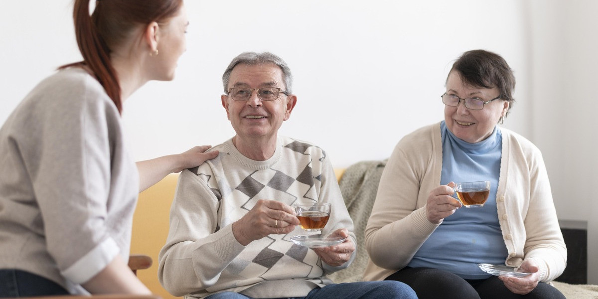 How Families Can Benefit from Elderly-Focused Mental Health Services