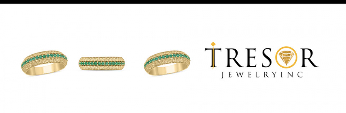 Tresor Jewelry Inc Cover Image