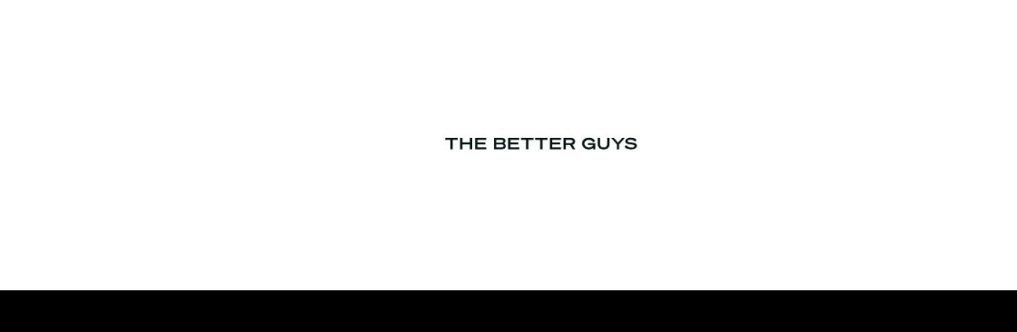 The Better Guys LLP Cover Image