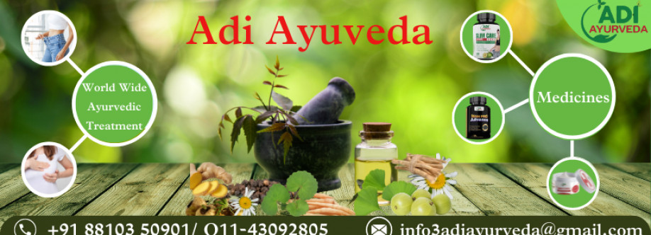 Adi Ayurveda Cover Image