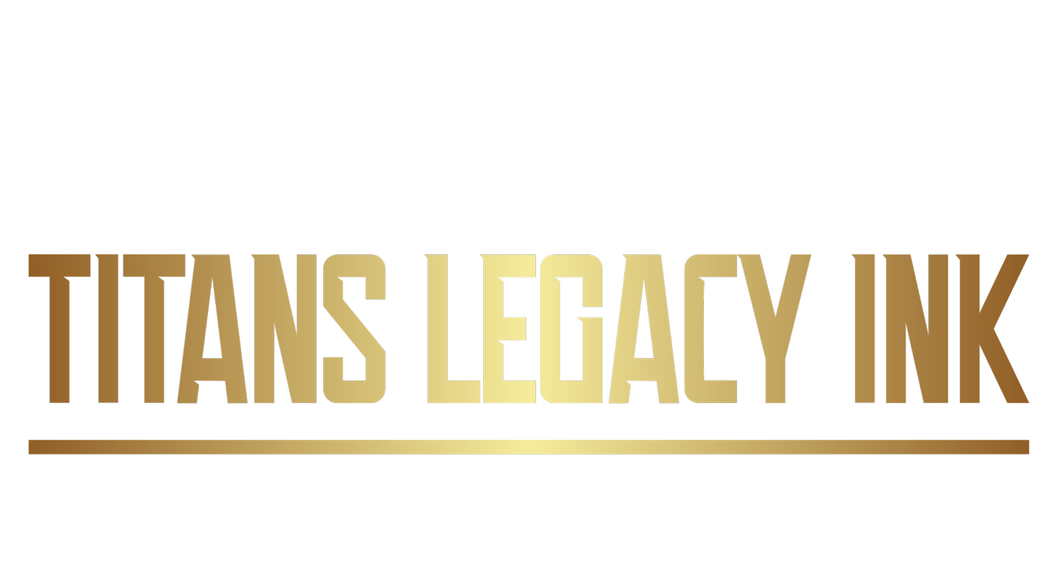 TITANS LEGACY INK