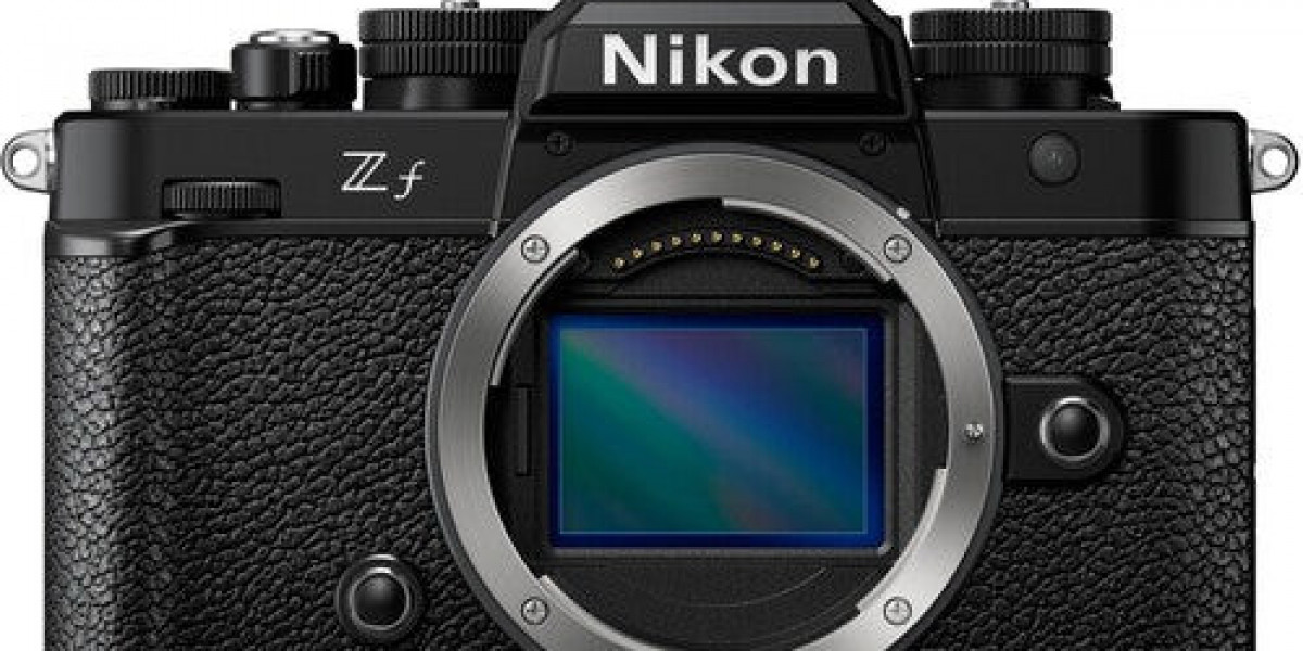 Unleashing Creativity with the Nikon Z-F Mirrorless Digital Camera