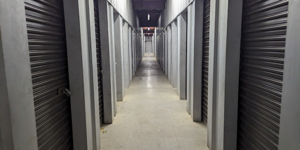 Why Choose Cherry Station as Your Clarksville Self Storage Solution?