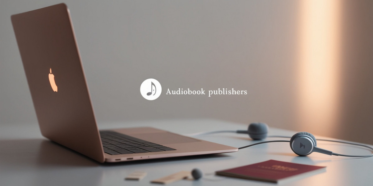 Audiobook Publishing Services in the UK | British Book Publishers UK