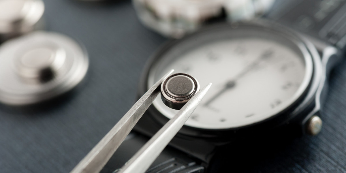 Everything You Need to Know About Watch Batteries: A Complete Guide