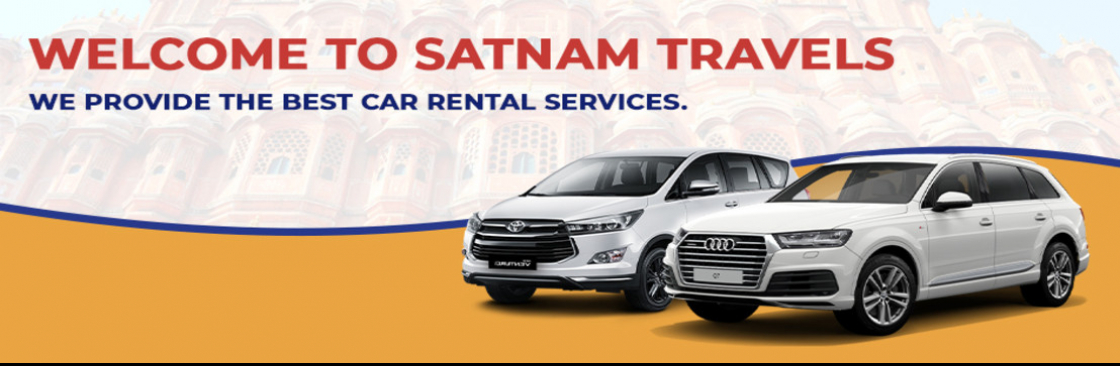 Satnam Travels Cover Image