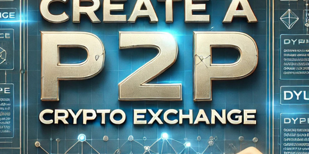 How to Create a P2P Crypto Exchange with the Help of Experts