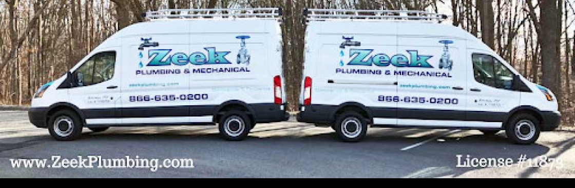 Zeek Plumbing and Mechanical Cover Image