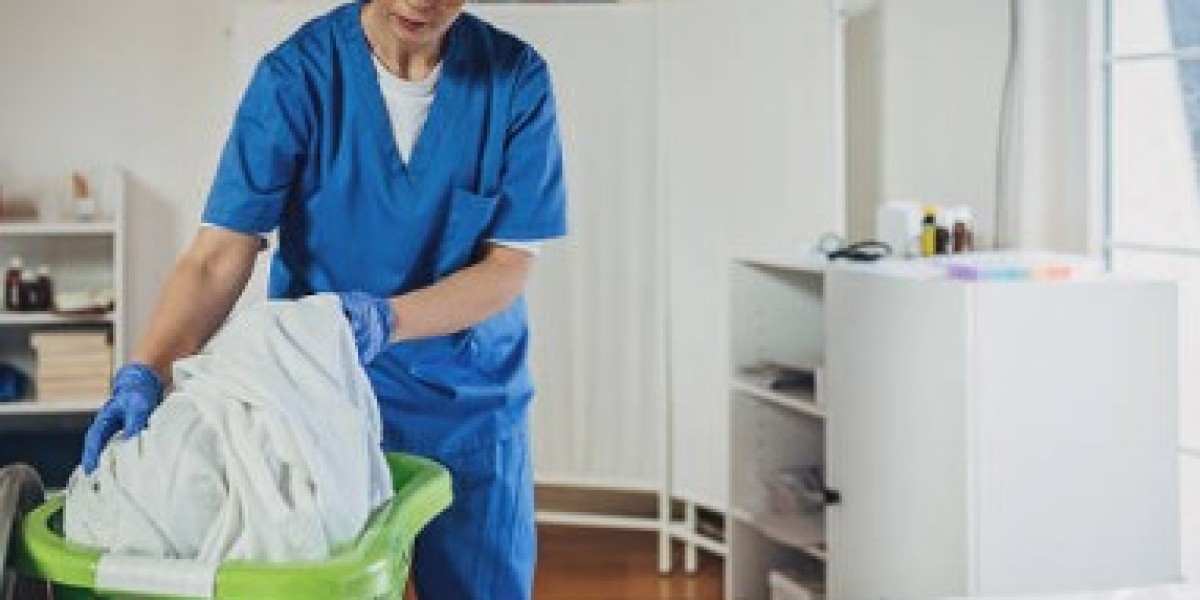 Understanding How Laundry Services Handle Different Hospital Linens