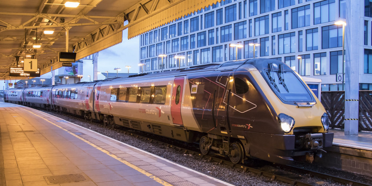 Manchester Piccadilly to Cardiff Central: Best Views and Stops